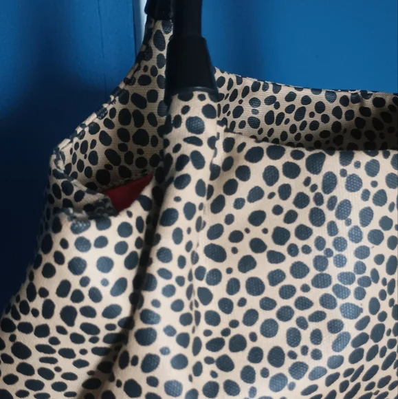 Kate Spade Red Interior Tote - Picture 4 of 7